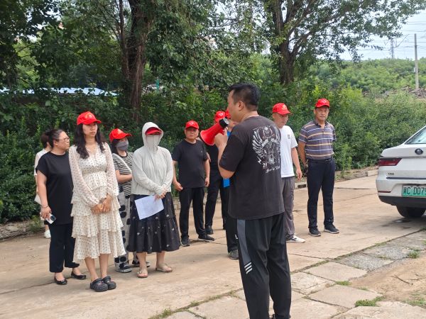 防汛應急救援演練1