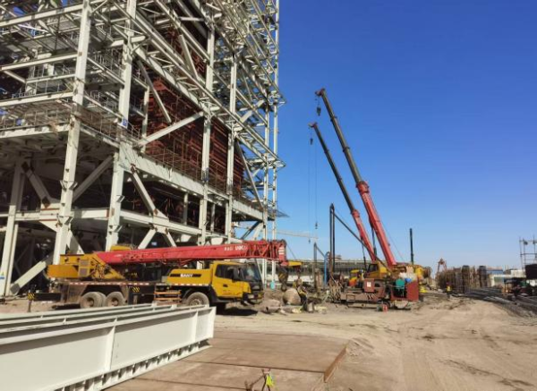 巖土公司項(xiàng)目施工圖1